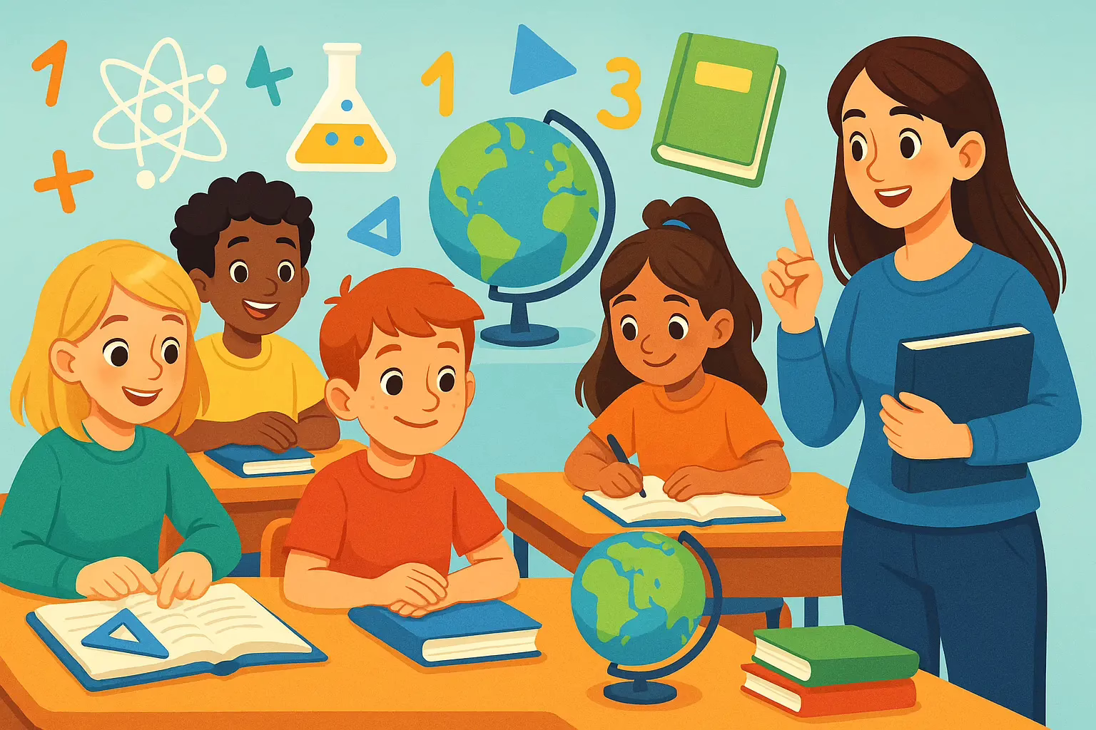 Обложка для категории "Общее образование"