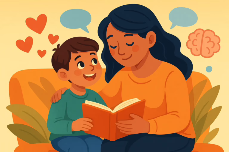 Изображение для категории "Психология и воспитание"